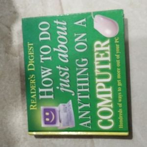 Reader digest book